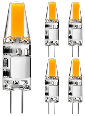 Produktbild von LED line LITE G4 LED Stecklampe 1,5W 120lm 12V 5 Stück