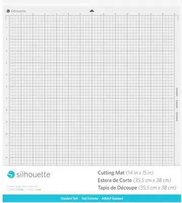 Produktbild von Silhouette Schneidematte Cameo 4 PLUS sehr starke Haftung