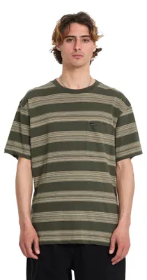Produktbild von Volcom Twilight Crew Squadron Green S