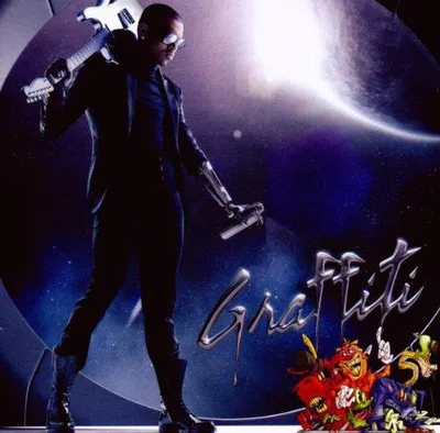 Produktbild von Brown,Chris-Graffiti