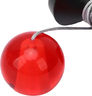 Image de Jeu Catch Ball in Cup Coordination œil-main et jouet anti-stress pour joueurs avancés