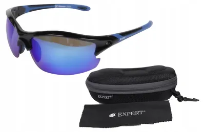Produktbild von Expert OEX0072 Polarisationsbrille UV-Schutz Hartschalenetui