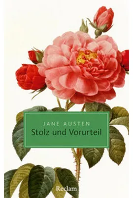 Obrázek produktu pro Stolz und Vorurteil: Roman | Reclams Klassikerinnen (Reclam Taschenbuch)