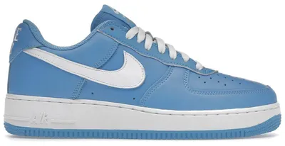 Produktbild von Nike Air Force 1 Low '07 Retro Color of the Month University Blue - EU 38