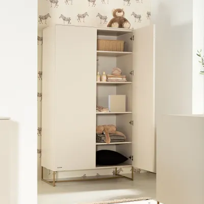 Produktbild von Kidsmill Intense Matt II Oatmeal Oberplatte 12 mm (2-T Schrank und Kommode) | Möbel