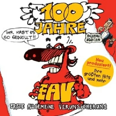 Produktbild von Eav-100 Jahre EAV...ihr habt es so gewollt!