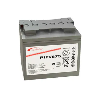 Immagine prodotto di Batteria al piombo Exide Sprinter P12V875 con connessione a vite M6, 12V, 41000mAh