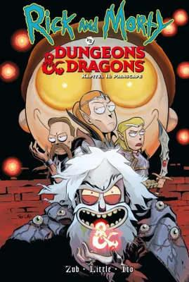 Produktbild von Rick and Morty vs. Dungeons & Dragons