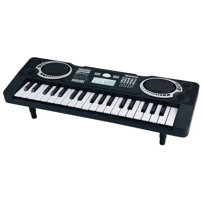 Produktbild von Elektrisches Klavier,Elektronisches Keyboard,Elektrisches Klavier für Anfänger,Kinder-Musik-Keyboard,Lern-Keyboard-Klavier,Tragbares elektrisches Klavier