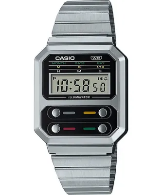 Produktbild von Casio Uhr Vintage A-100WE-1ADF