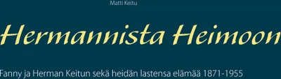 Produktbild von Hermannista Heimoon