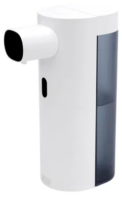 Produktbild von INF Smart-Sensor Schaumseifenspender - berührungslos mit Infrarot, automatisch, USB wiederaufladbar, dreistufige Ausgabe Weiß