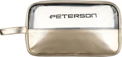 Produktbild von Peterson Kosmetiktasche für Frauen Bioot goldene One size