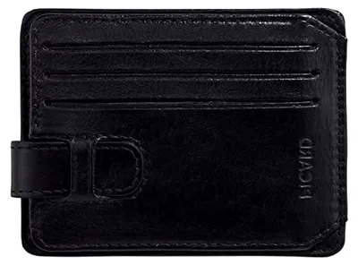 Produktbild von Herren Portemonnaie Buddy 1 aus Büffelleder OneSize | mit Offen | Portemonnaie | Alltag