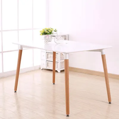 Produktbild von Mehrzweck-Schreibtisch – Computertisch, Bürotisch, Schreibpult – Vielseitiger Tisch für Büro, Studium und Zuhause 160 × 90 × 74 cm 【BDT207-160】