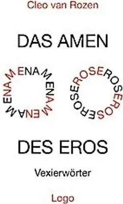 Immagine prodotto di Rozen, C: AMEN DES EROS