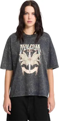 Image de T-shirt Volcom B3532511-GRT pour Femme