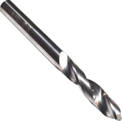Produktbild von ROOKS Metallspiralbohrer OK-03.4645 5,0mm Schnellarbeitsstahl Blisterpack