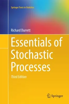 Zdjęcie produktu dla Essentials of Stochastic Processes