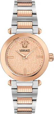 Image de Versace - VE5B00425 - Montre pour femme - Bracelet en quartz - Motif grec