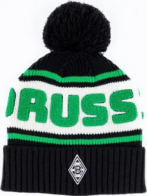 Produktbild von VfL Borussia Mönchengladbach BMG Fanmütze "BORUSSIA"