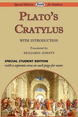 Produktbild von Cratylus (Special Edition for Students)