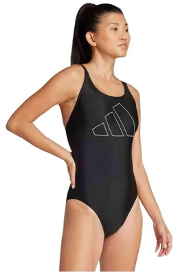 Image de Maillot de bain Adidas BIG BARS SUIT pour Femme