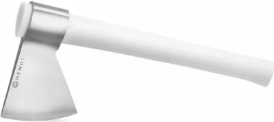 Image de HENDI Hache à viande, blanc, (L)450mm