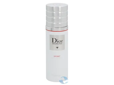 Zdjęcie produktu dla Dior Homme Sport Very Cool, Mężczyźni, 100 ml, Butelka jednorazowa, Cedr, Cytryna, Różowy pieprz, Wetiwer