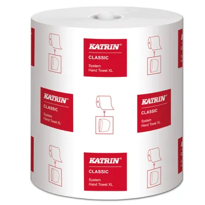 Obrázek produktu pro Role ručníků Katrin 30620 Classic XL 1 vrstva 270 m