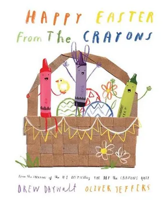 Produktbild von Happy Easter from the Crayons