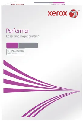 Produktbild von Xerox 003R90649 Performer Kopierpapier A4 80 g/qm weiß 500 Blatt