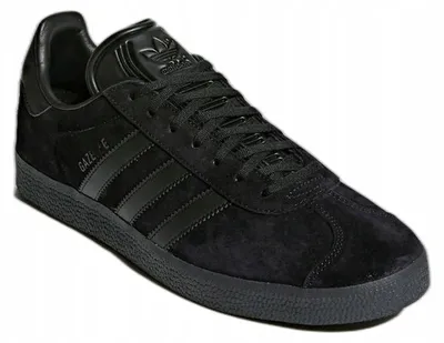 Zdjęcie produktu dla adidas Gazelle sneakersy buty męskie czarne CQ2809