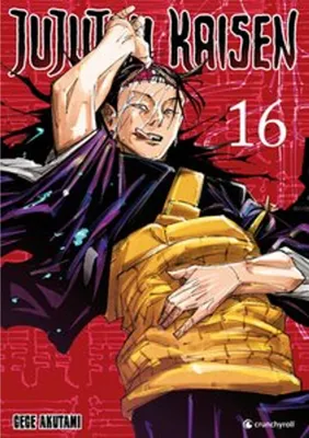 Zdjęcie produktu dla Jujutsu Kaisen - Band 16