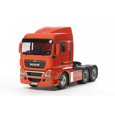 Produktbild von Tamiya MAN TGX 26 540, Auto, 3,8 kg