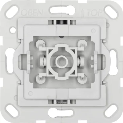 Produktbild von TechniSat Dimmschalter-Einsatz | Z-Wave Unterputz-Schalter für Gira System 55