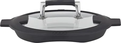 Produktbild von Rösle Rösle Glasdeckel Ø24cm SILENCE PRO 960113/Abverkauf nur solange Vorrat reicht 960113 4004293961136