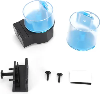 Produktbild von Plastik Aquarium Intelligente Feeder -Fischtanks Goldfisch -Schildkröte Automatische Smart Food Fütterung