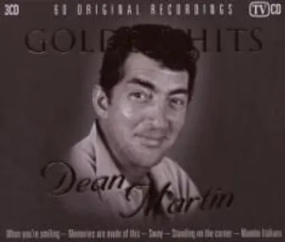 Produktbild von Golden Hits of Dean Martin