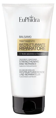 Imagen del producto de Euphidra Bálsamo Tratamiento Reparador Y Fortalecedor, 200 Ml