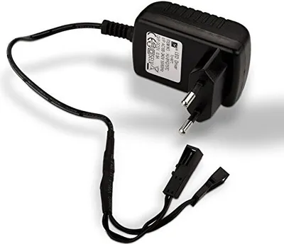 Produktbild von Stecker-Netzteil mit 2-fach Verteiler für Luminoso Bettleuchte