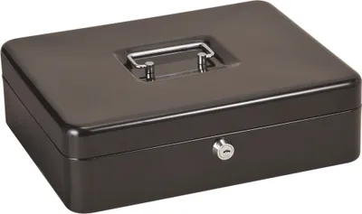 Immagine prodotto di Cassetta per contanti circa 30x9x23,5 cm