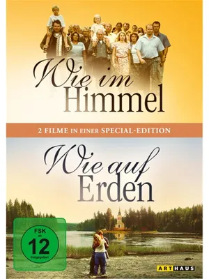 Obrázek produktu pro Wie im Himmel & Wie auf Erden