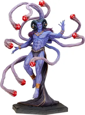 Produktbild von Critical Role Statue Lucien the Neosomnovem - Mighty Nein 51 cm