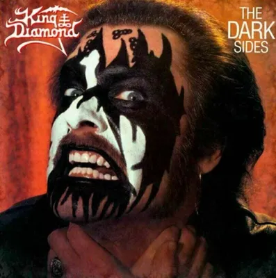 Produktbild von King Diamond - The Dark Sides (Reissue) (LP)