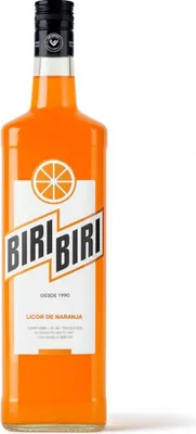 Immagine prodotto di Licor Biri Biri Naranja 1l Liköre Spanien 100.00 cl 22.0 %