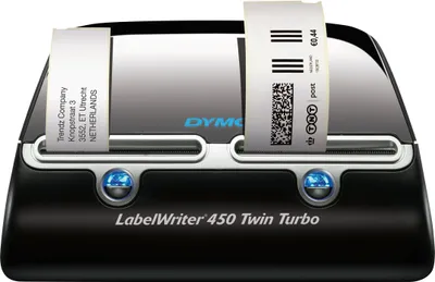 Obrázok produktu pre DYMO LabelWriter™ 450 TwinTurbo