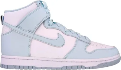 Produktbild von Nike Dunk High NN FV5960-100 White/Glacier Blue-White 37.5