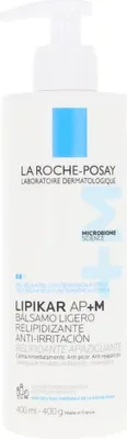 Obrázek produktu pro Roche-Posay Lipikar Baume light AP+M 400 ml