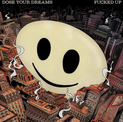 Immagine prodotto di Fucked Up - Dose i tuoi sogni CD